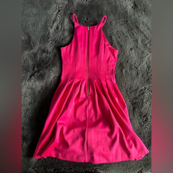 Pink Calvin Klein dress - Picture 2 of 2
